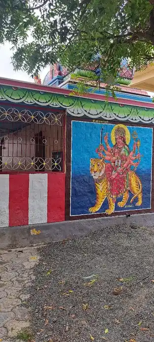 Arulmigu Muthalamman Temple, Usilampatty - 624706