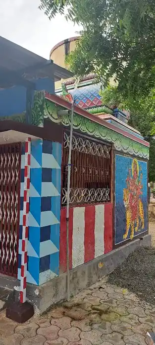 Arulmigu Muthalamman Temple, Usilampatty - 624706 அருள்மிகு முத்தாலம்மன் திருக்கோயில், Usilampatty - 624706, Dindigul - Ancient Temple Architecture and History Image 2