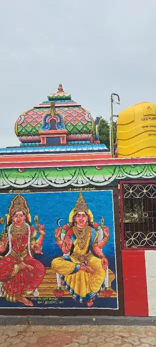 Arulmigu Muthalamman Temple, Usilampatty - 624706 அருள்மிகு முத்தாலம்மன் திருக்கோயில், Usilampatty - 624706, Dindigul - Ancient Temple Architecture and History Image 4