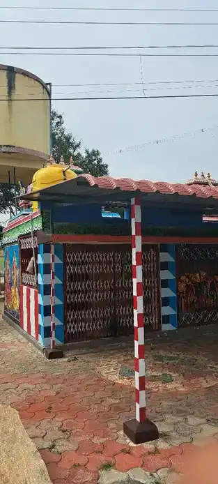 Arulmigu Muthalamman Temple, Usilampatty - 624706 அருள்மிகு முத்தாலம்மன் திருக்கோயில், Usilampatty - 624706, Dindigul - Ancient Temple Architecture and History Image 5