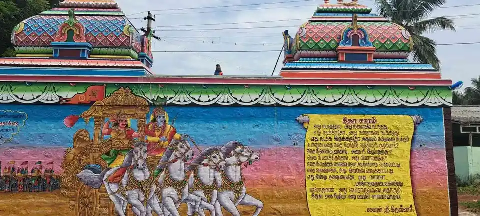 Arulmigu Muthalamman Temple, Usilampatty - 624706 அருள்மிகு முத்தாலம்மன் திருக்கோயில், Usilampatty - 624706, Dindigul - Ancient Temple Architecture and History Image 8