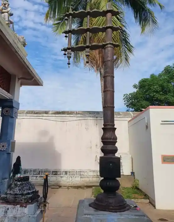 Arulmigu Muthalamman Temple, V.Puthur - 630410 அருள்மிகு. முத்தாலம்மன் திருக்கோயில், V.Puthur - 630410, Sivagangai - Ancient Temple Architecture and History Image 3