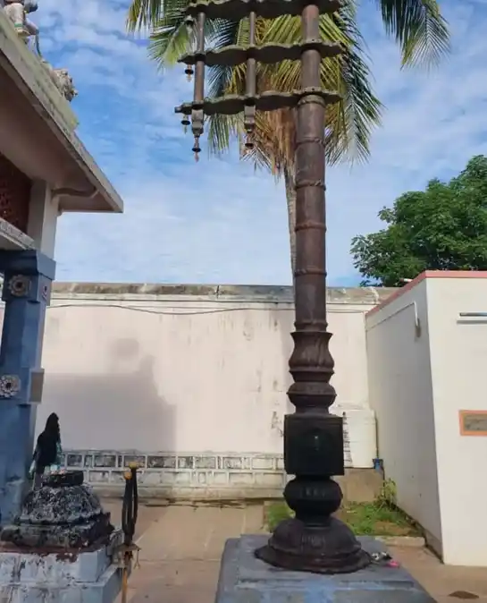 Arulmigu Muthalamman Temple, V.Puthur - 630410 அருள்மிகு. முத்தாலம்மன் திருக்கோயில், V.Puthur - 630410, Sivagangai - Ancient Temple Architecture and History Image 4