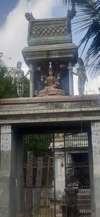 Arulmigu Muthalamman Temple, V.Saathanur - 605652