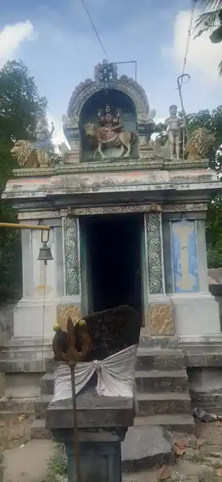 Arulmigu Muthalamman Temple, V.Saathanur - 605652 அருள்மிகு முத்தாலம்மன் திருக்கோயில், V.Saathanur - 605652, Viluppuram - Ancient Temple Architecture and History Image 2