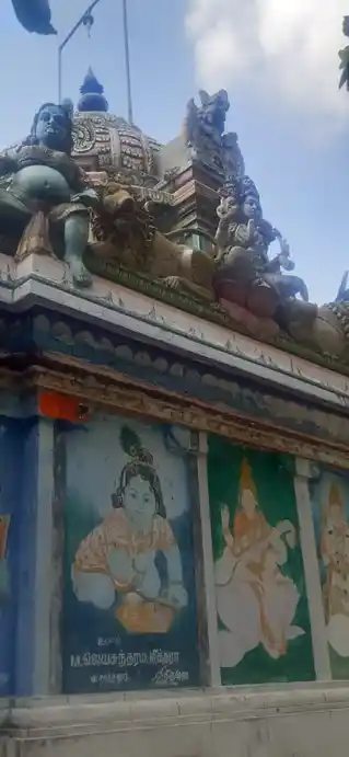 Arulmigu Muthalamman Temple, V.Saathanur - 605652 அருள்மிகு முத்தாலம்மன் திருக்கோயில், V.Saathanur - 605652, Viluppuram - Ancient Temple Architecture and History Image 3