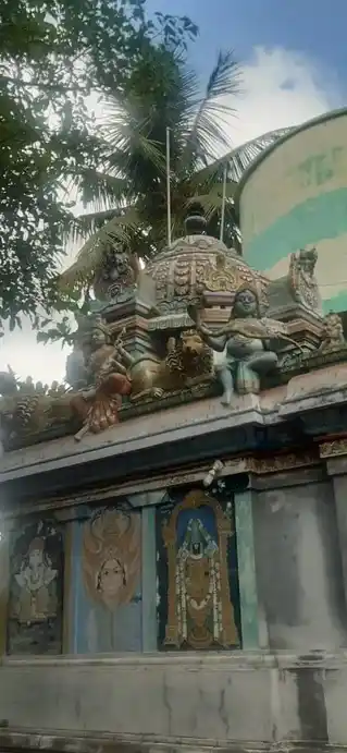 Arulmigu Muthalamman Temple, V.Saathanur - 605652 அருள்மிகு முத்தாலம்மன் திருக்கோயில், V.Saathanur - 605652, Viluppuram - Ancient Temple Architecture and History Image 4