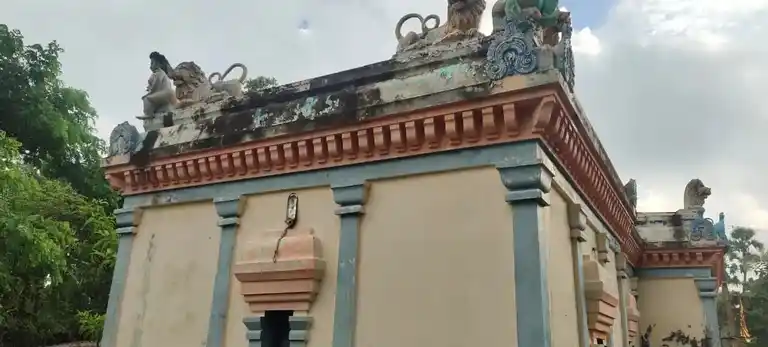 Arulmigu Muthalamman Temple, Vadapattinam - 603305