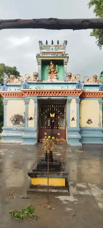 Arulmigu Muthalamman Temple, Vadapattinam - 603305 அருள்மிகு முத்தாலம்மன் திருக்கோயில், Vadapattinam - 603305, Chengalpattu - Ancient Temple Architecture and History Image 2