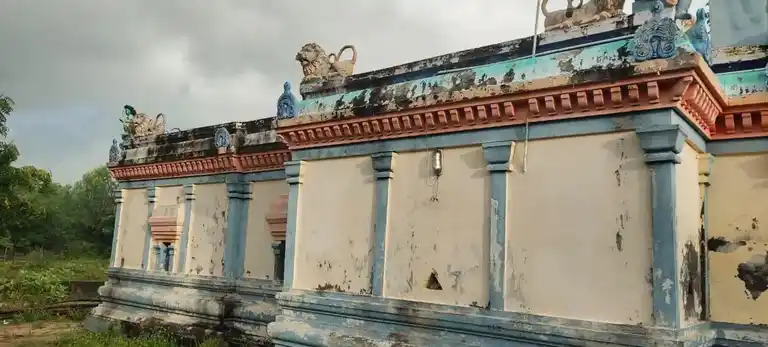 Arulmigu Muthalamman Temple, Vadapattinam - 603305 அருள்மிகு முத்தாலம்மன் திருக்கோயில், Vadapattinam - 603305, Chengalpattu - Ancient Temple Architecture and History Image 3