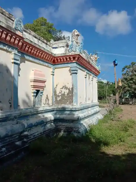 Arulmigu Muthalamman Temple, Vadapattinam - 603305 அருள்மிகு முத்தாலம்மன் திருக்கோயில், Vadapattinam - 603305, Chengalpattu - Ancient Temple Architecture and History Image 4