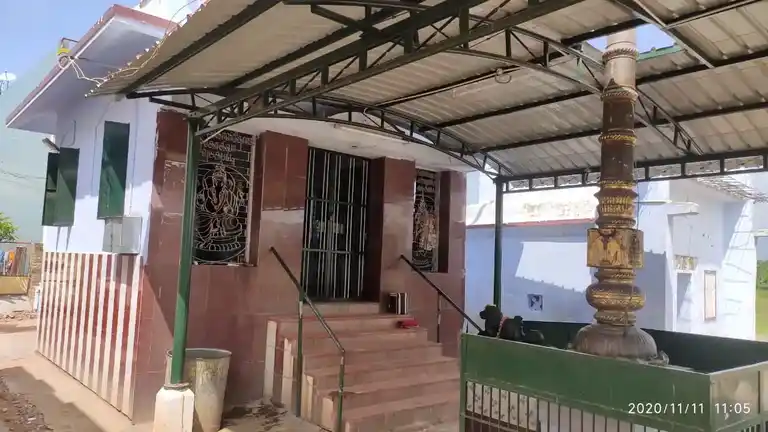 Arulmigu Muthalamman Temple, Vadugapatti - 625218