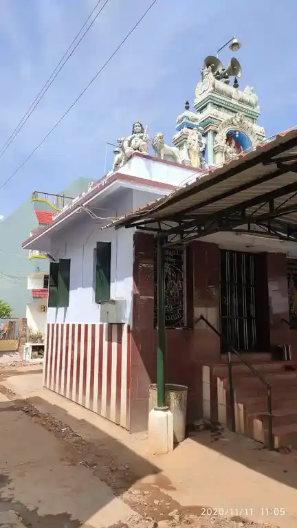 Arulmigu Muthalamman Temple, Vadugapatti - 625218 அருள்மிகு முத்தாலம்மன் திருக்கோயில், Vadugapatti - 625218, Madurai - Ancient Temple Architecture and History Image 3