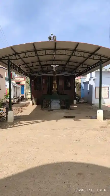 Arulmigu Muthalamman Temple, Vadugapatti - 625218 அருள்மிகு முத்தாலம்மன் திருக்கோயில், Vadugapatti - 625218, Madurai - Ancient Temple Architecture and History Image 4