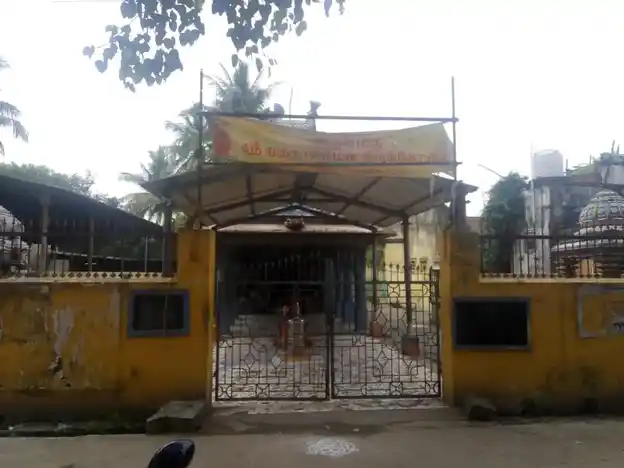 Arulmigu Muthalamman Temple, Vaidipakkam - 607105