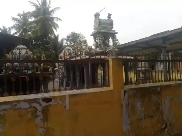 Arulmigu Muthalamman Temple, Vaidipakkam - 607105 அருள்மிகு முத்தாலம்மன் திருக்கோயில், Vaidipakkam, Vaidipakkam - 607105, Cuddalore - Ancient Temple Architecture and History Image 2