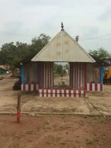 Arulmigu Muthalamman Temple, Vaikasipatti - 625503