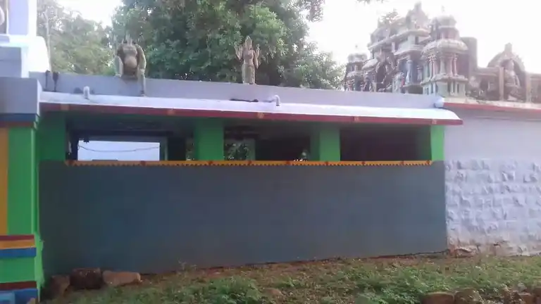 Arulmigu Muthalamman Temple, Valanadu - 621305 Arulmigu Muthalamman Temple, Valanadu - 621305, Thiruchirappalli - Ancient Temple Architecture and History Image 3