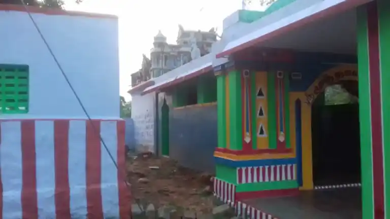 Arulmigu Muthalamman Temple, Valanadu - 621305 Arulmigu Muthalamman Temple, Valanadu - 621305, Thiruchirappalli - Ancient Temple Architecture and History Image 4