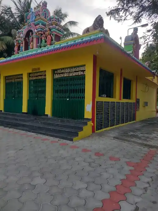Arulmigu Muthalamman Temple, Vedasandur - 624710 அருள்மிகு முத்தாலம்மன் கோயில், Vedasandur - 624710, Dindigul - Ancient Temple Architecture and History Image 5