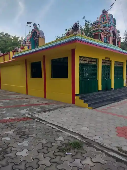 Arulmigu Muthalamman Temple, Vedasandur - 624710 அருள்மிகு முத்தாலம்மன் கோயில், Vedasandur - 624710, Dindigul - Ancient Temple Architecture and History Image 7