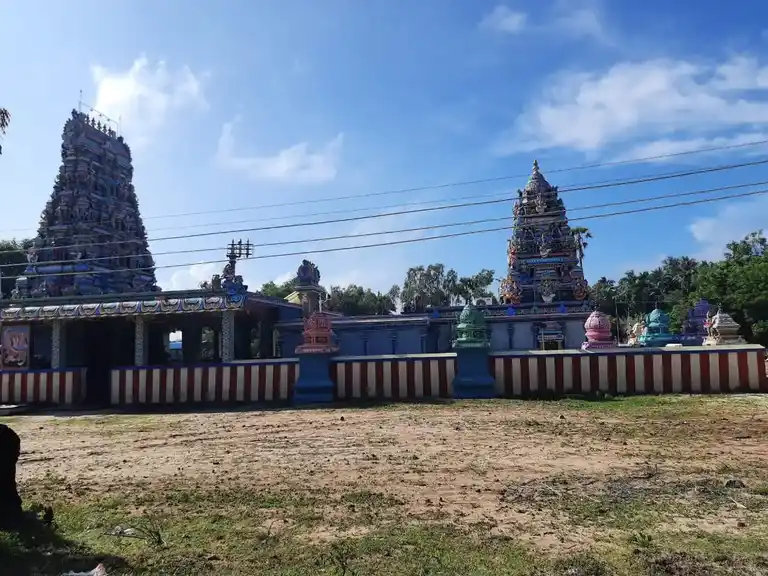 Arulmigu Muthalamman Temple, Vembanoor - 603304