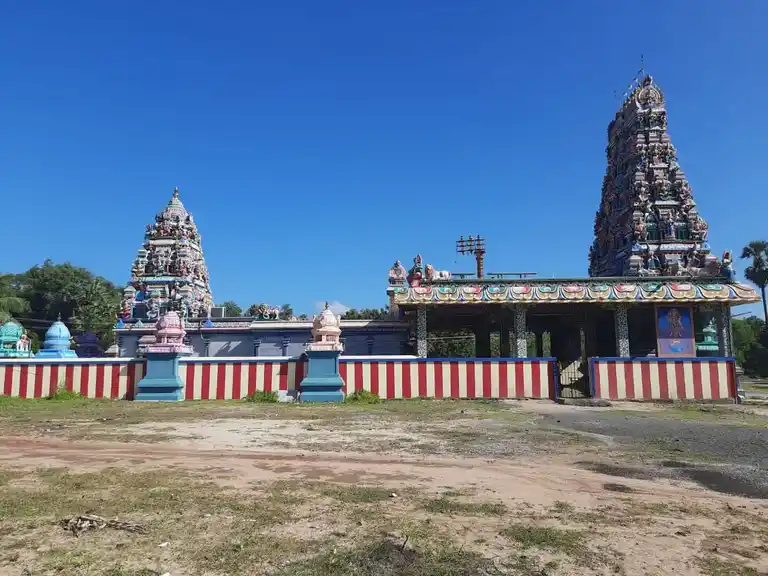 Arulmigu Muthalamman Temple, Vembanoor - 603304 அருள்மிகு முத்தாலம்மன் திருக்கோயில், Vembanoor - 603304, Chengalpattu - Ancient Temple Architecture and History Image 2
