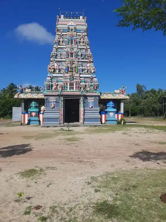 Arulmigu Muthalamman Temple, Vembanoor - 603304 அருள்மிகு முத்தாலம்மன் திருக்கோயில், Vembanoor - 603304, Chengalpattu - Ancient Temple Architecture and History Image 3