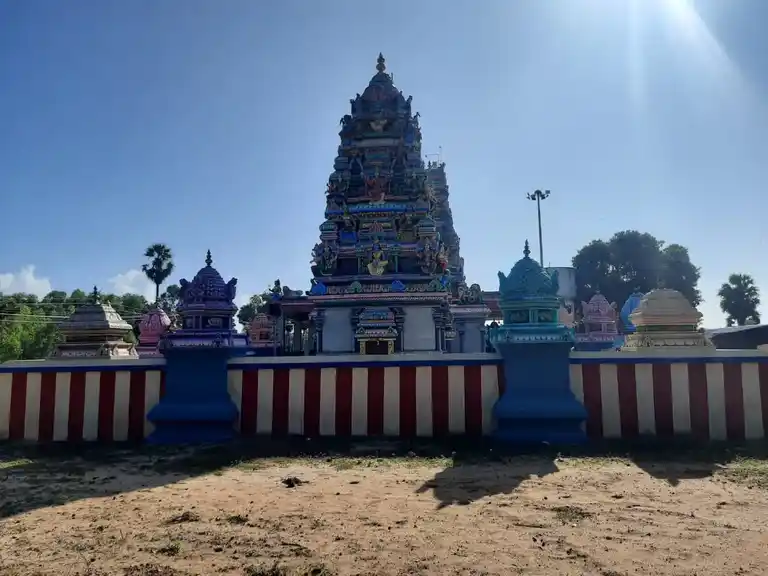 Arulmigu Muthalamman Temple, Vembanoor - 603304 அருள்மிகு முத்தாலம்மன் திருக்கோயில், Vembanoor - 603304, Chengalpattu - Ancient Temple Architecture and History Image 4