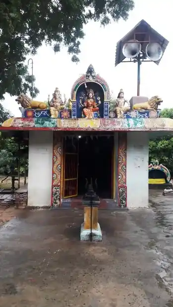 Arulmigu Muthalamman Temple, Vettikulamkalani - 608501