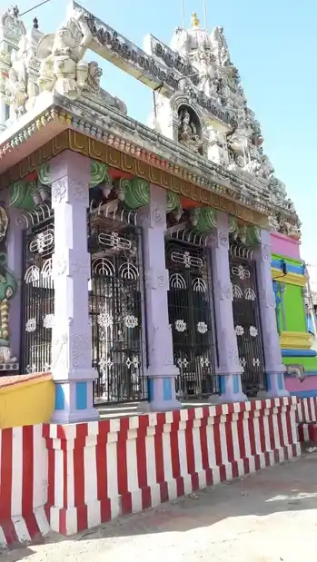 Arulmigu Muthalamman Temple, Virattipatthu - 625702 Temple