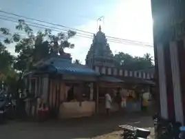 Arulmigu Muthalamman Temple, Watrap, Watrap - 626132 அருள்மிகு முத்தாலம்மன் திருக்கோயில், வத்திராயிருப்பு, வத்திராயிருப்பு கிராமம் - 626132, Virudhunagar - Ancient Temple Architecture and History Image 2