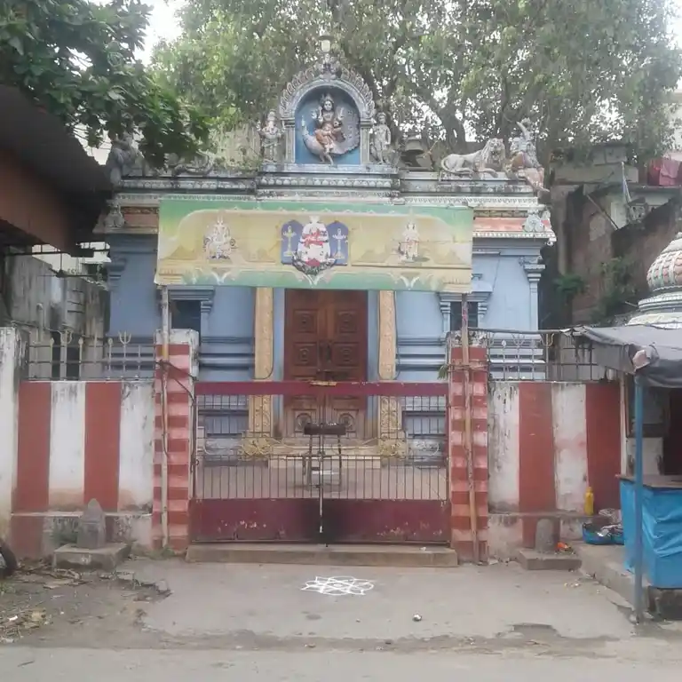 Arulmigu Muthalamman Temple, West Mambalam, Chennai - 600033