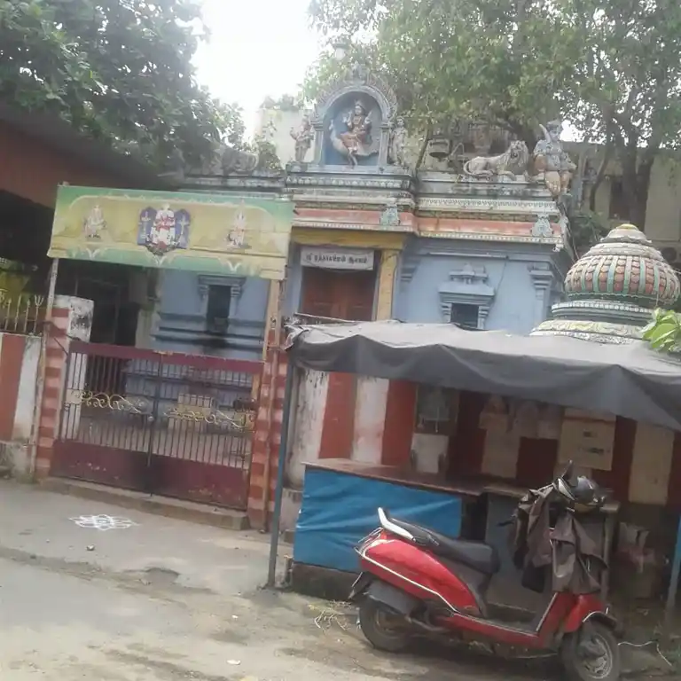 Arulmigu Muthalamman Temple, West Mambalam, Chennai - 600033 அருள்மிகு முத்தையாலம்மன் திருக்கோயில், மேற்கு மாம்பலம், சென்னை - 600033, Chennai - Ancient Temple Architecture and History Image 2