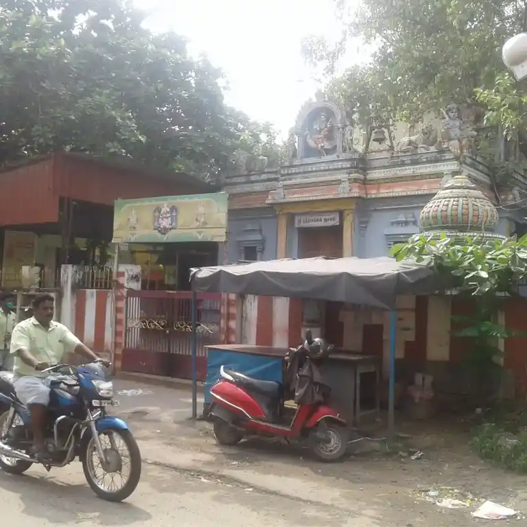 Arulmigu Muthalamman Temple, West Mambalam, Chennai - 600033 அருள்மிகு முத்தையாலம்மன் திருக்கோயில், மேற்கு மாம்பலம், சென்னை - 600033, Chennai - Ancient Temple Architecture and History Image 3