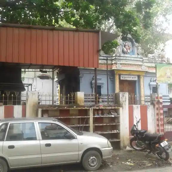 Arulmigu Muthalamman Temple, West Mambalam, Chennai - 600033 அருள்மிகு முத்தையாலம்மன் திருக்கோயில், மேற்கு மாம்பலம், சென்னை - 600033, Chennai - Ancient Temple Architecture and History Image 5