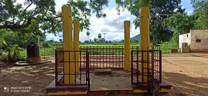 Arulmigu Muthalamman, Velamalai Kannimar Temple, Lingampatti - 621310