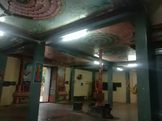 Arulmigu Muthalamman Vinayagar Temple, Annaveli - 607003 அருள்மிகு முத்தாலம்மன், பிள்ளையார் திருக்கோயில், Annaveli - 607003, Cuddalore - Ancient Temple Architecture and History Image 3