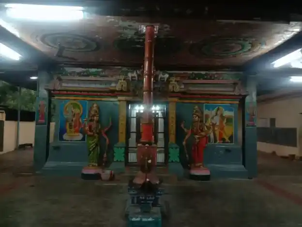 Arulmigu Muthalamman Vinayagar Temple, Annaveli - 607003 அருள்மிகு முத்தாலம்மன், பிள்ளையார் திருக்கோயில், Annaveli - 607003, Cuddalore - Ancient Temple Architecture and History Image 7