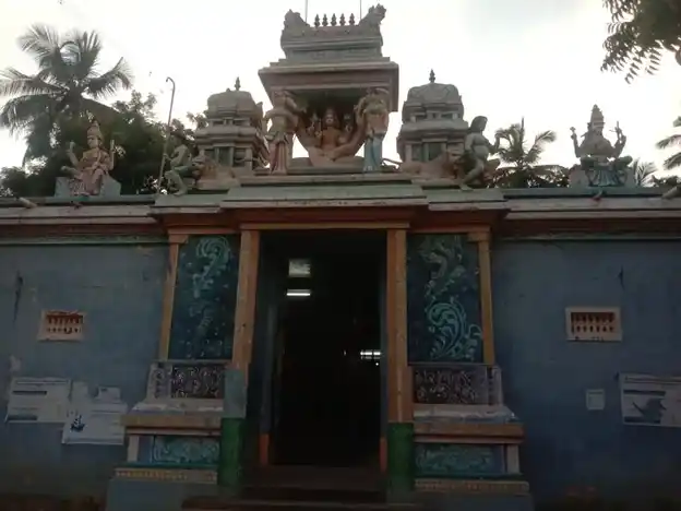 Arulmigu Muthalamman Vinayagar Temple, Annaveli - 607003 அருள்மிகு முத்தாலம்மன், பிள்ளையார் திருக்கோயில், Annaveli - 607003, Cuddalore - Ancient Temple Architecture and History Image 8
