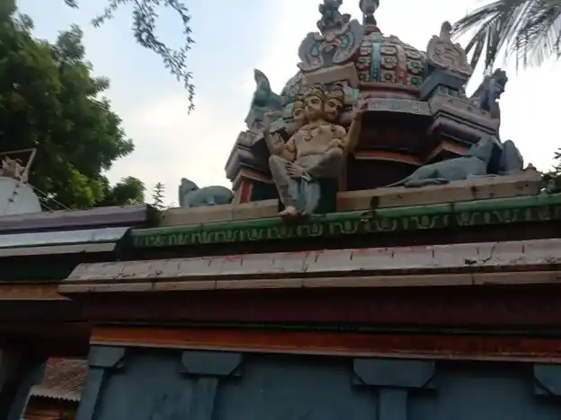 Arulmigu Muthalamman Vinayagar Temple, Annaveli - 607003 அருள்மிகு முத்தாலம்மன், பிள்ளையார் திருக்கோயில், Annaveli - 607003, Cuddalore - Ancient Temple Architecture and History Image 9