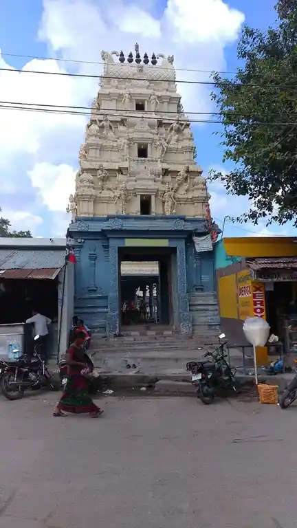 Arulmigu Muthalammantemple, Avalurpettai - 604201 அருள்மிகு முத்தாலம்மன் திருக்கோயில், அவலூர்பேட்டை - 604201, Viluppuram - Ancient Temple Architecture and History Image 6