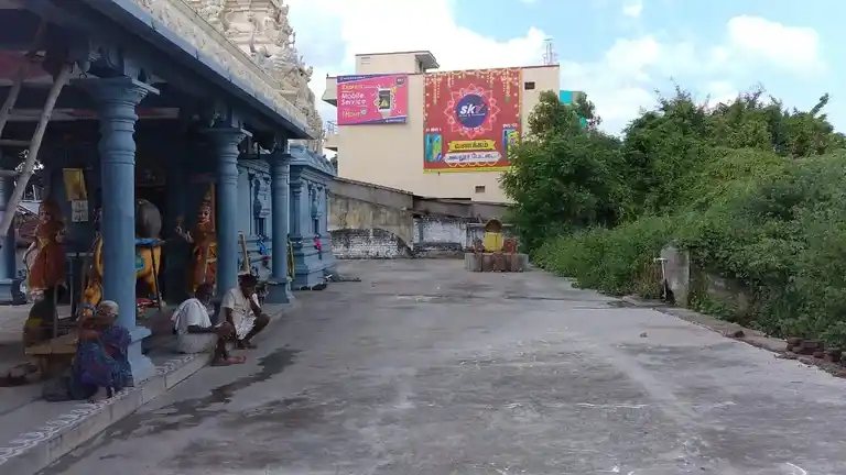 Arulmigu Muthalammantemple, Avalurpettai - 604201 அருள்மிகு முத்தாலம்மன் திருக்கோயில், அவலூர்பேட்டை - 604201, Viluppuram - Ancient Temple Architecture and History Image 8