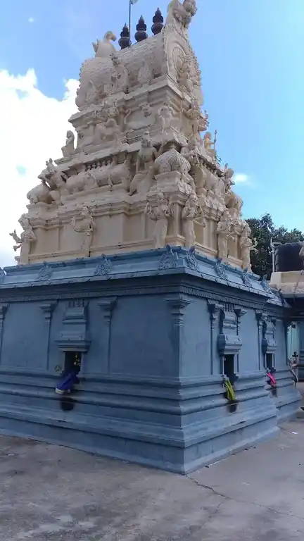 Arulmigu Muthalammantemple, Avalurpettai - 604201 அருள்மிகு முத்தாலம்மன் திருக்கோயில், அவலூர்பேட்டை - 604201, Viluppuram - Ancient Temple Architecture and History Image 9