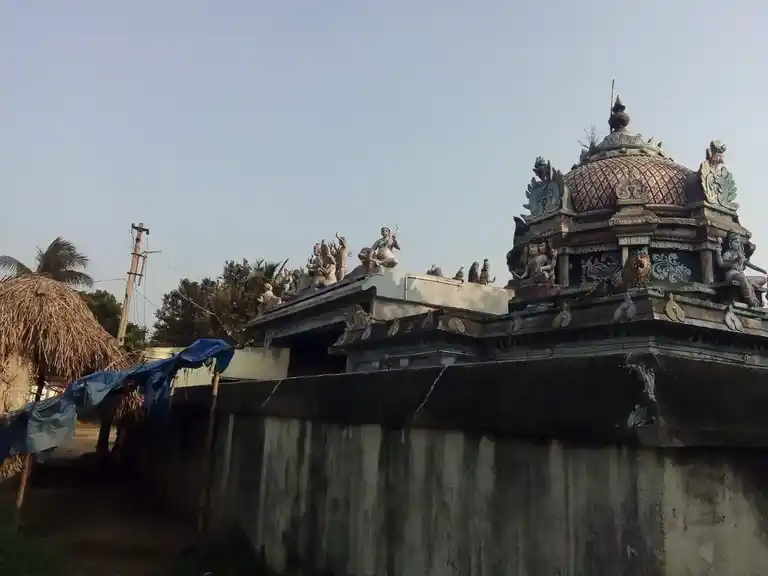 Arulmigu Muthalammantemple, Kozhipakkam - 607104 Temple