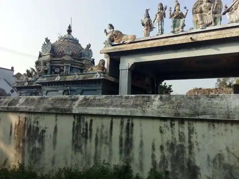 Arulmigu Muthalammantemple, Kozhipakkam - 607104 Arulmigu Muthalammantemple, பண்ருட்டி வட்டம் - 607104, Cuddalore - Ancient Temple Architecture and History Image 3