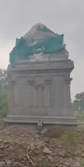 Arulmigu Muthalammn Temple, Koombur - 624710 அருள்மிகு முத்தாலம்மன் திருக்கோயில், கூம்பூர் - 624710, Dindigul - Ancient Temple Architecture and History Image 2