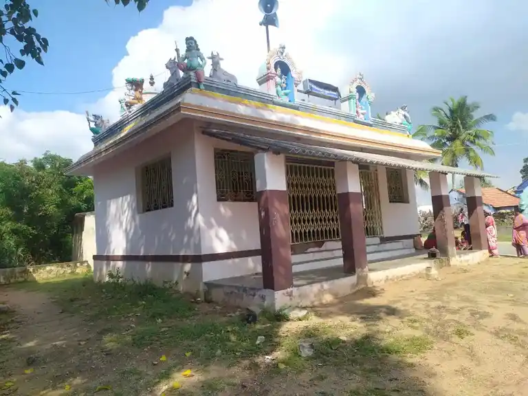 Arulmigu Muthalammn Temple, Nallamanarkottai - 624005