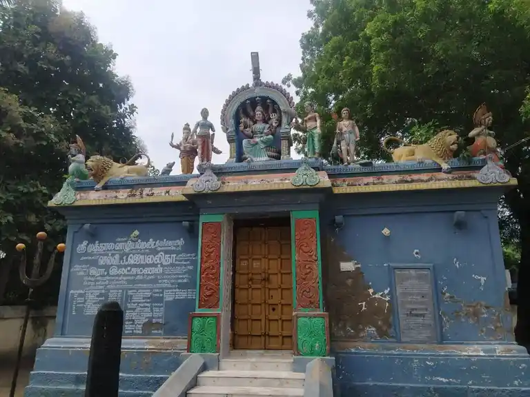 Arulmigu Muthalavazhiamman Temple, Anangoor - 605103 அருள்மிகு முத்தாலவாழியம்மன் திருக்கோயில், ஆனாங்கூர் - 605103, Viluppuram - Ancient Temple Architecture and History Image 5