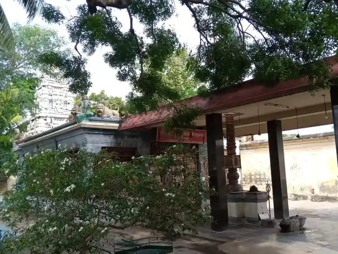 Arulmigu Muthalavazhiyamman Temple, Kalpattu - 605302 அருள்மிகு முத்தாலவாழியம்மன் திருக்கோயில், Kalpattu - 605302, Viluppuram - Ancient Temple Architecture and History Image 2